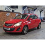 2012 VAUXHALL CORSA SE CDTI