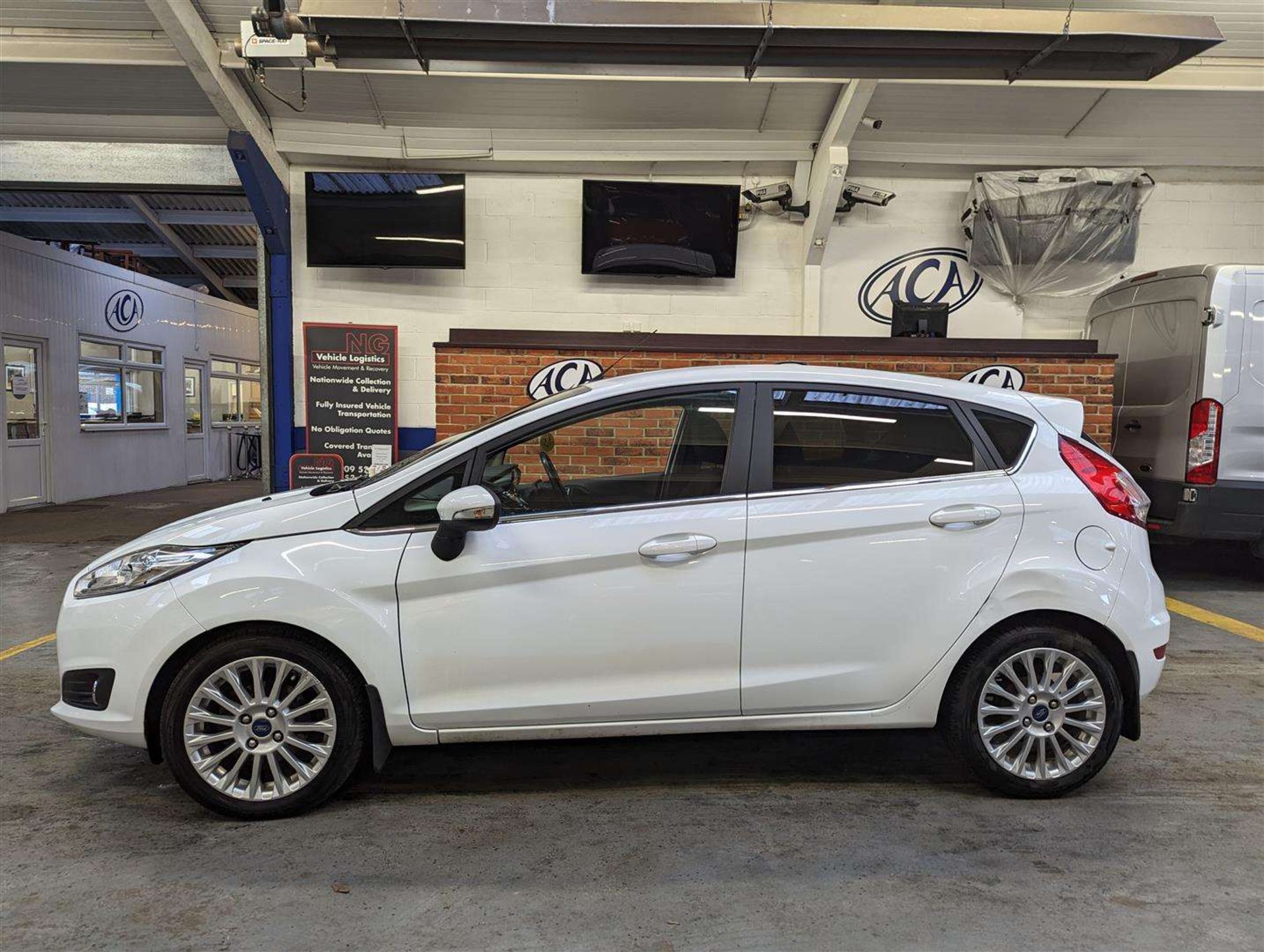 2013 FORD FIESTA TITANIUM - Image 2 of 29