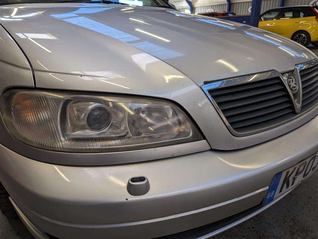 2003 VAUXHALL OMEGA ELITE V6 AUTO - Image 11 of 26