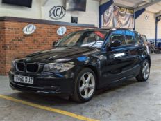 2010 BMW 116D SPORT