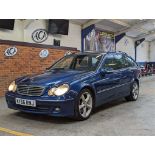 2006 MERCEDES C220 CDI AVANTGDE SE AUTO