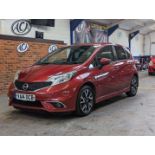 2014 NISSAN NOTE ACENTA PREMIUM DCI