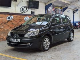 2008 RENAULT SCENIC DYN VVT