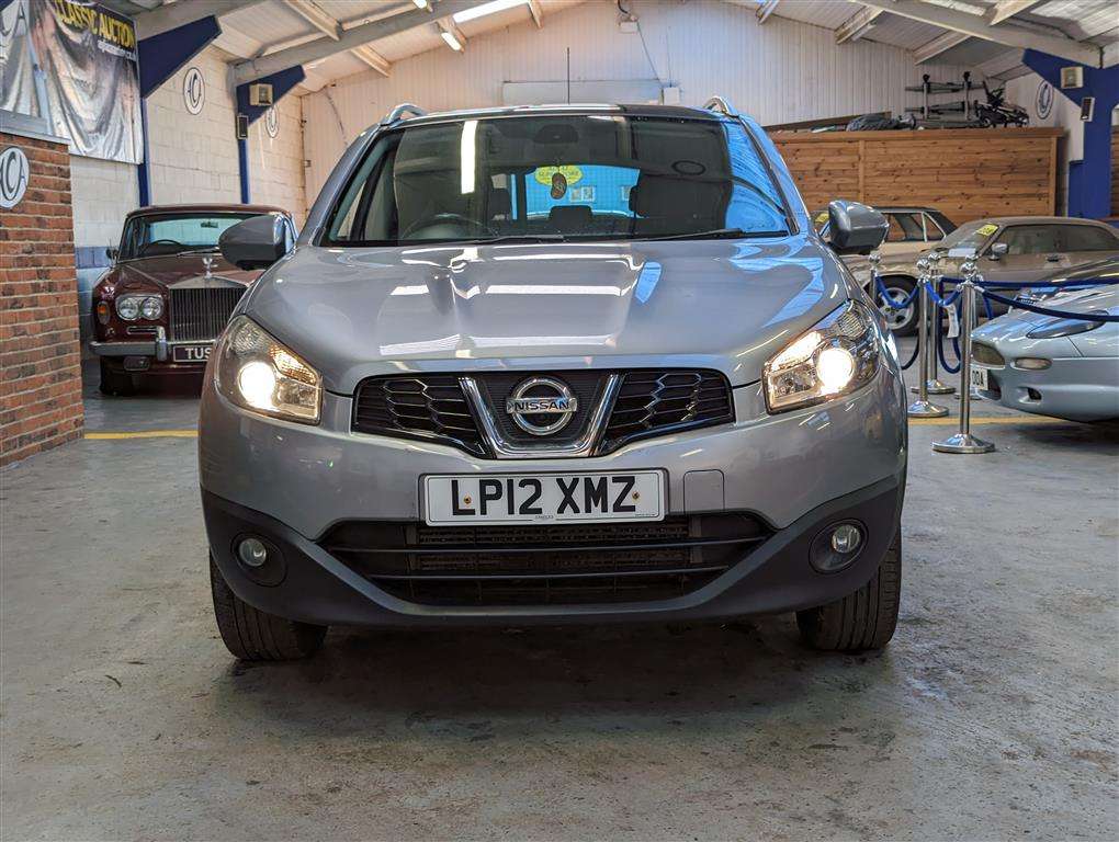 2012 NISSAN QASHQAI N-TEC + IS DCI - Image 26 of 26