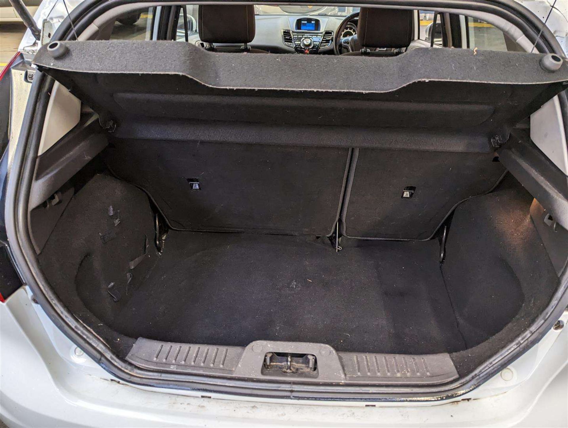 2013 FORD FIESTA TITANIUM - Image 10 of 29