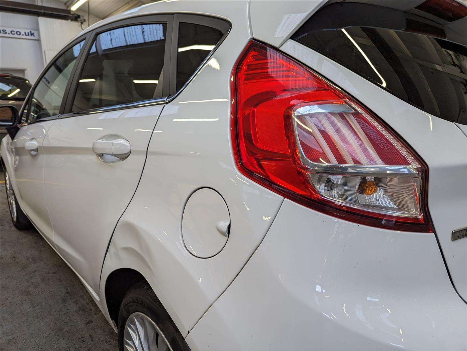 2013 FORD FIESTA TITANIUM - Image 9 of 29