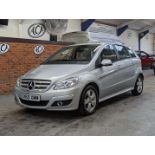 2009 MERCEDES-BENZ B160 SE CVT