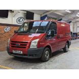 2010 FORD TRANSIT 85 T260M TREND