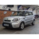 2010 KIA SOUL 2 CRDI AUTO