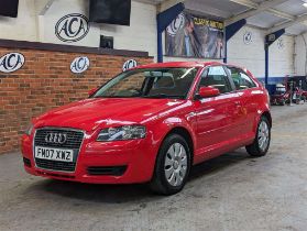 2007 AUDI A3 SPECIAL EDITION