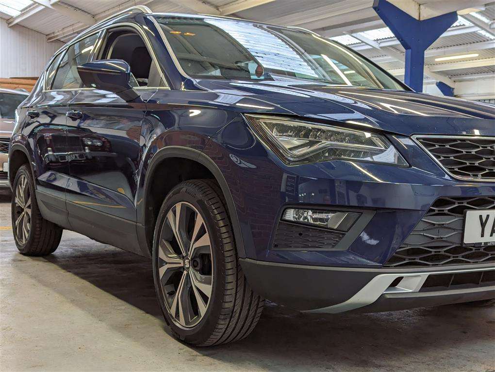 2017 SEAT ATECA SE TECH ECOMOTIVE T - Image 13 of 24