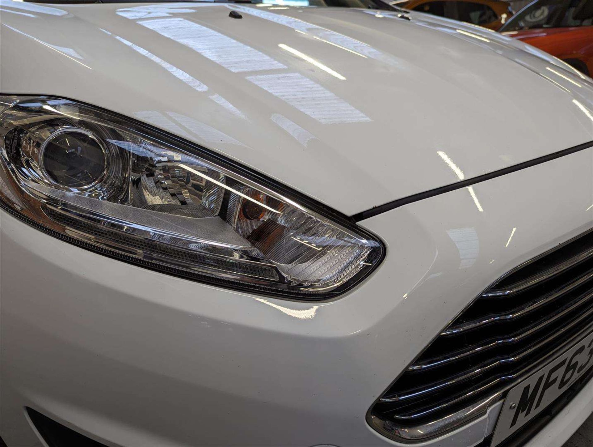 2013 FORD FIESTA TITANIUM - Image 13 of 29