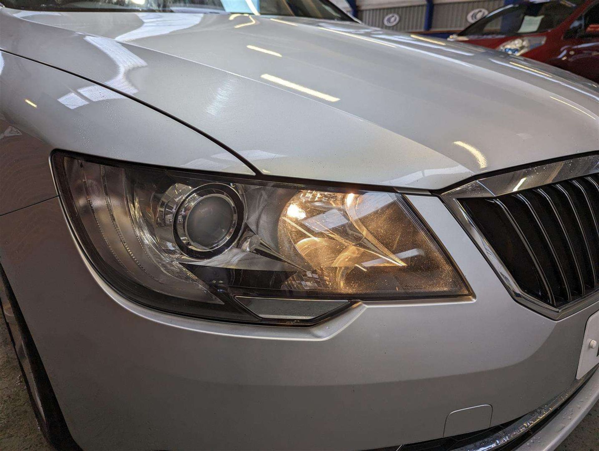 2015 SKODA SUPERB SE BUSINESS TDI CR - Image 8 of 23