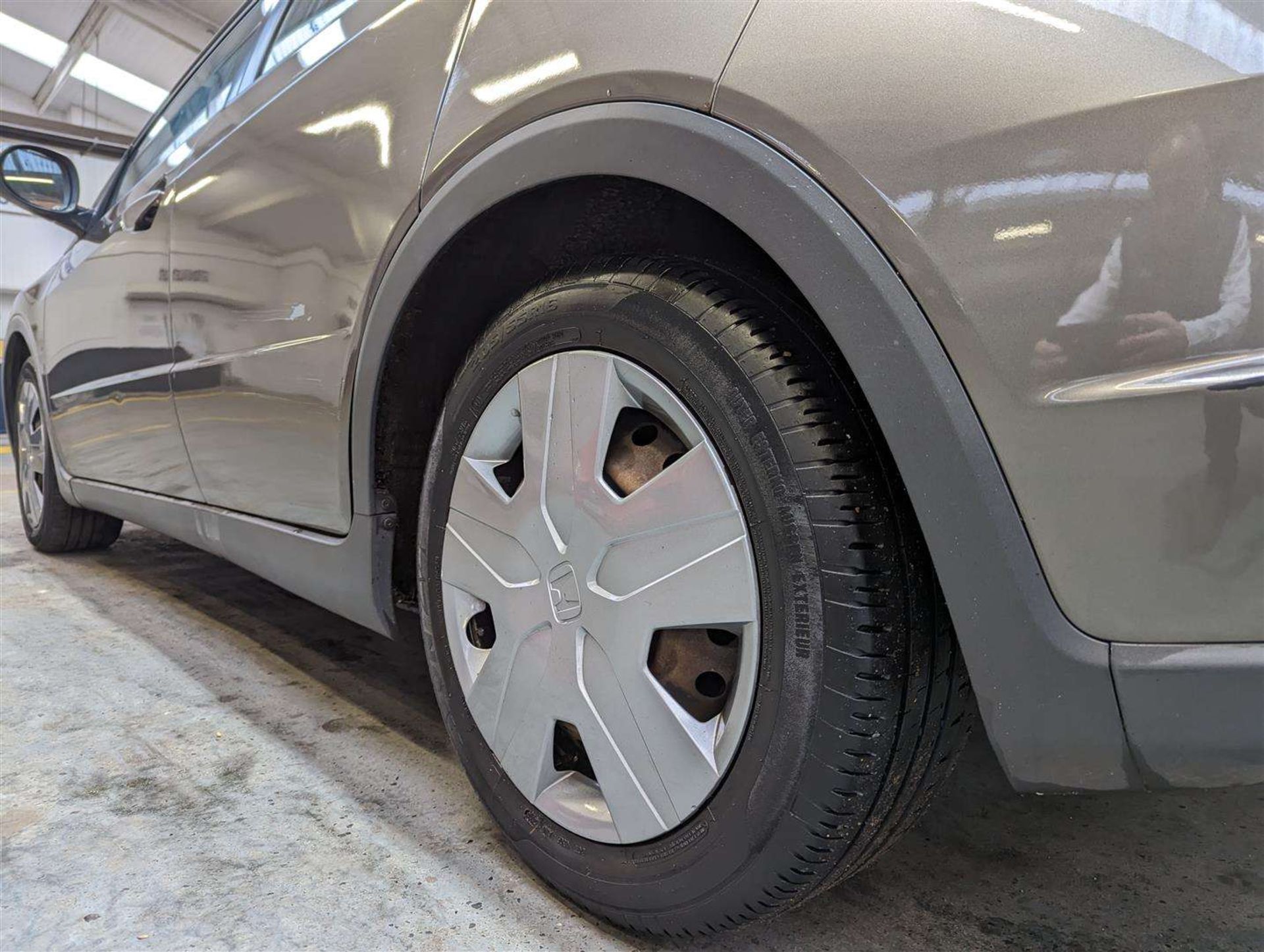 2009 HONDA CIVIC SE I-DSI - Image 12 of 27