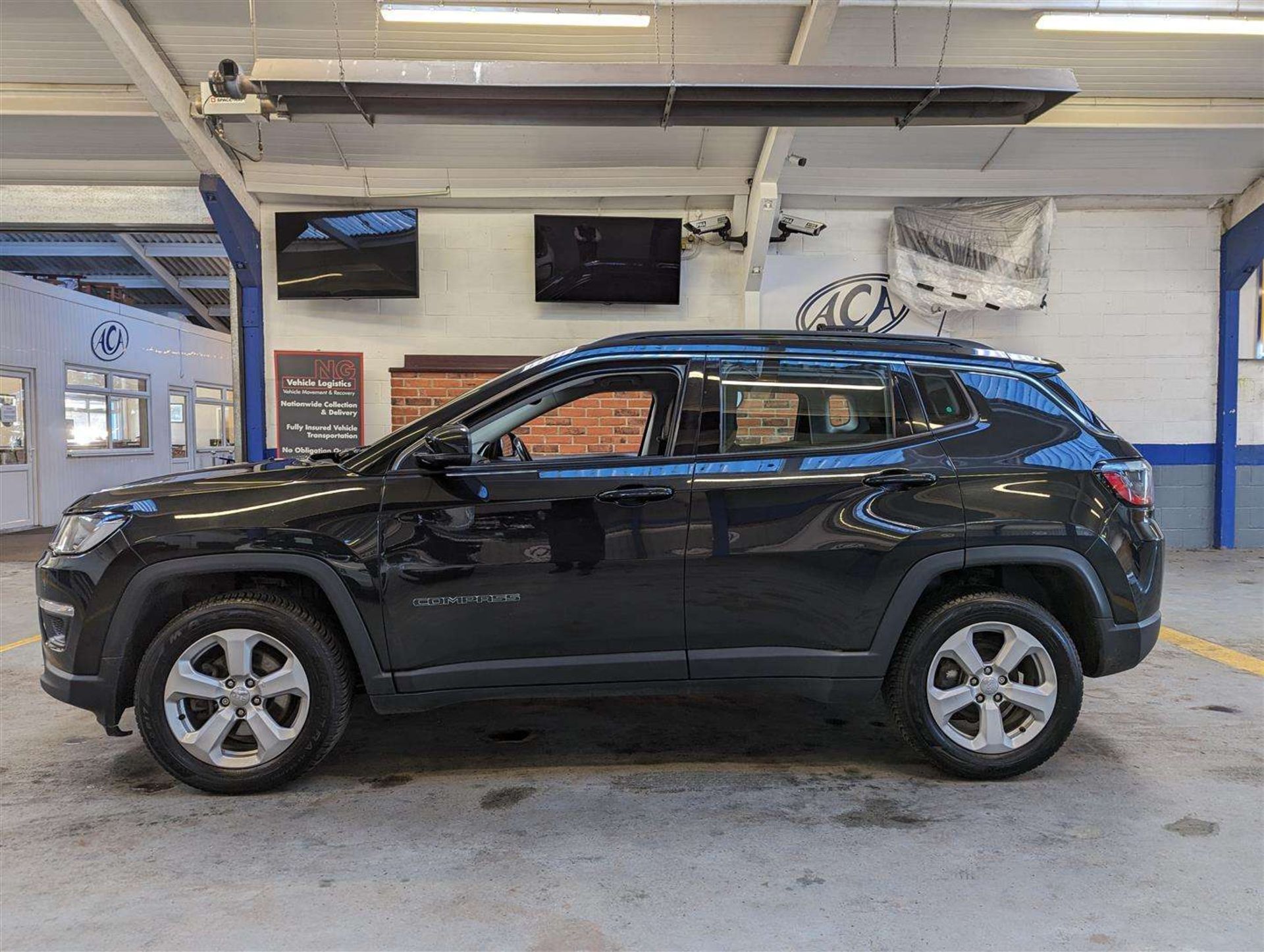 2019 JEEP COMPASS LONGITUDE MULTIJE - Image 2 of 29