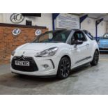 2012 CITROEN DS3 DSTYLE +