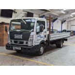 2014 NISSAN NT400 CABSTAR 35.14 LWB D