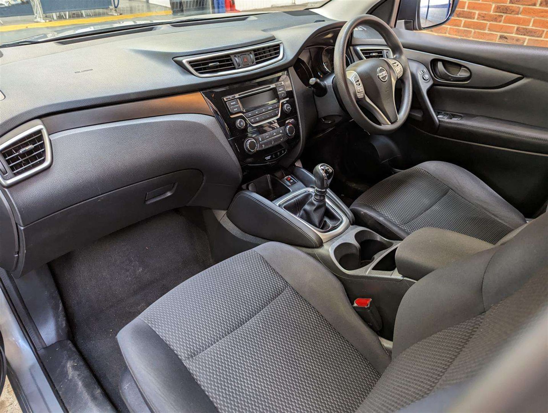 2016 NISSAN QASHQAI VISIA DCI - Image 13 of 24