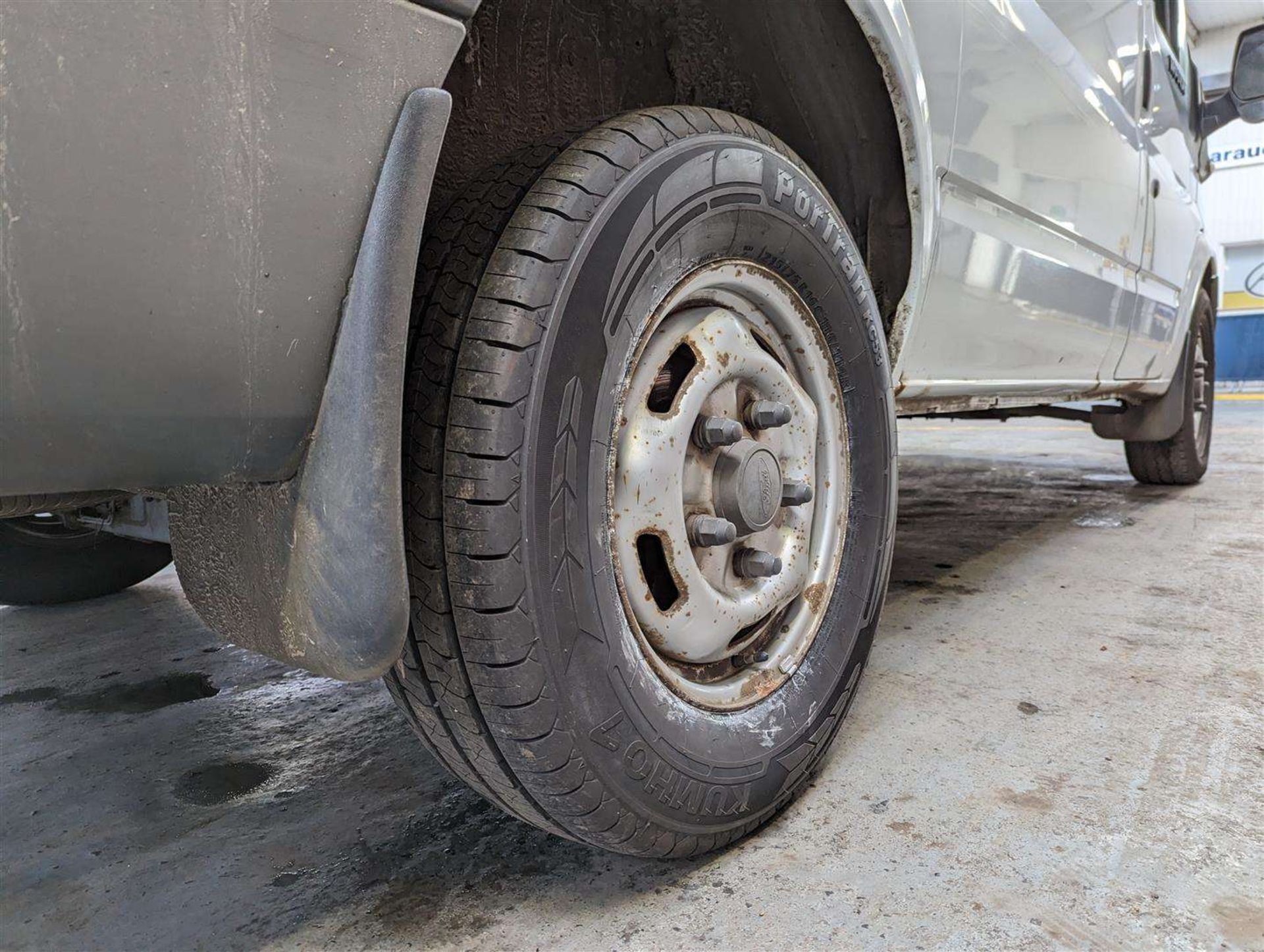 2012 FORD TRANSIT 140 T330 FWD - Image 26 of 27