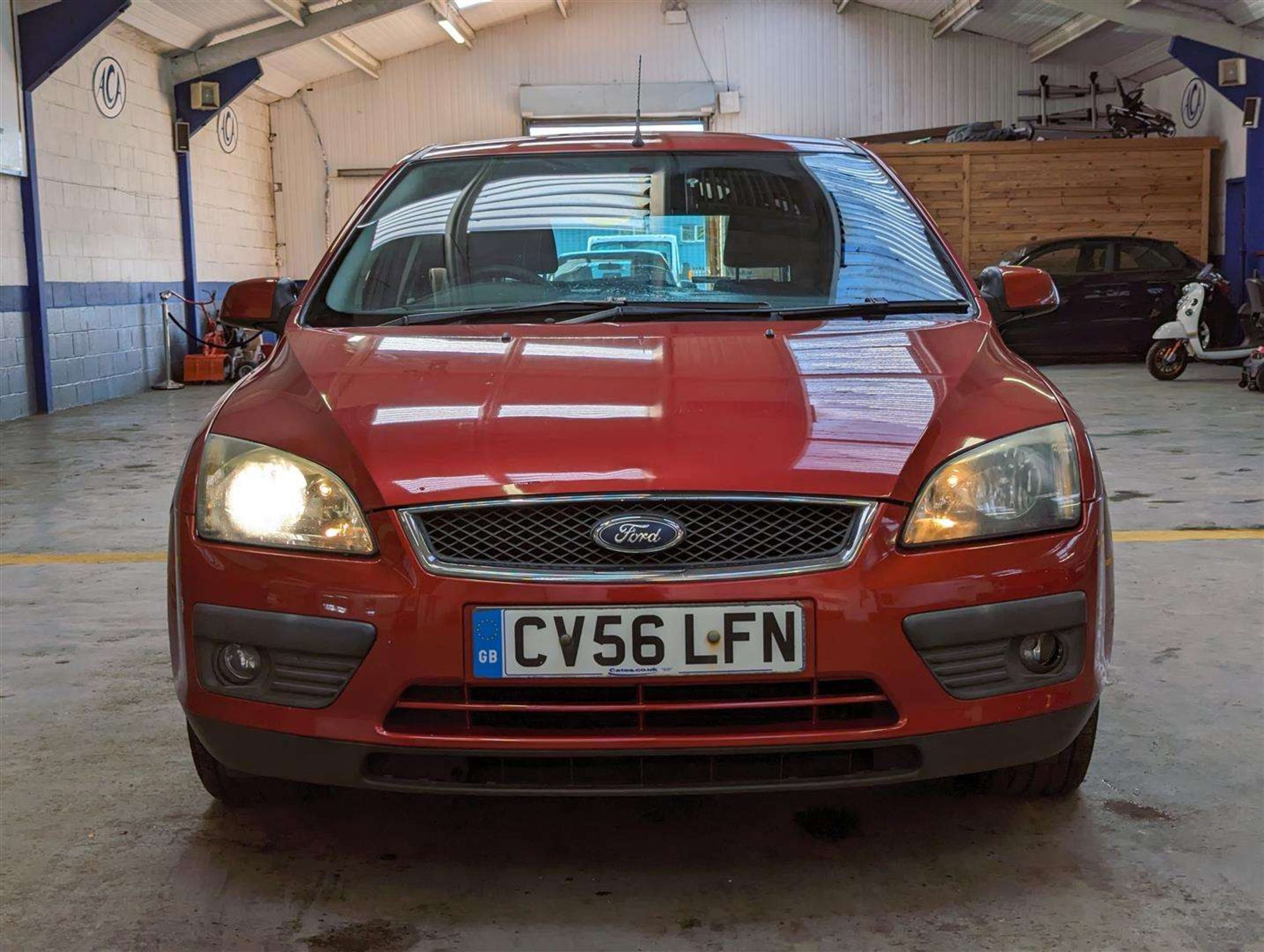 2006 FORD FOCUS ZETEC CLIMATE 116 - Image 19 of 26