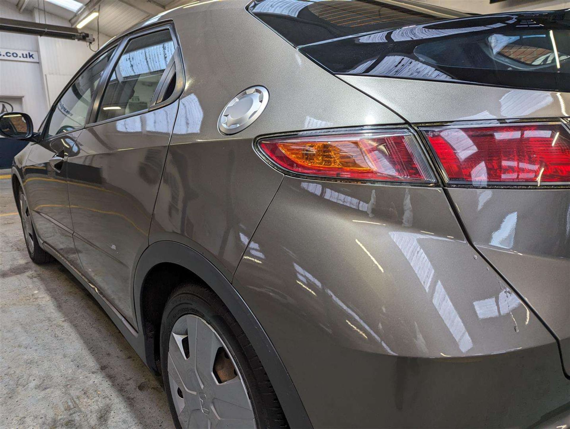 2009 HONDA CIVIC SE I-DSI - Image 6 of 27