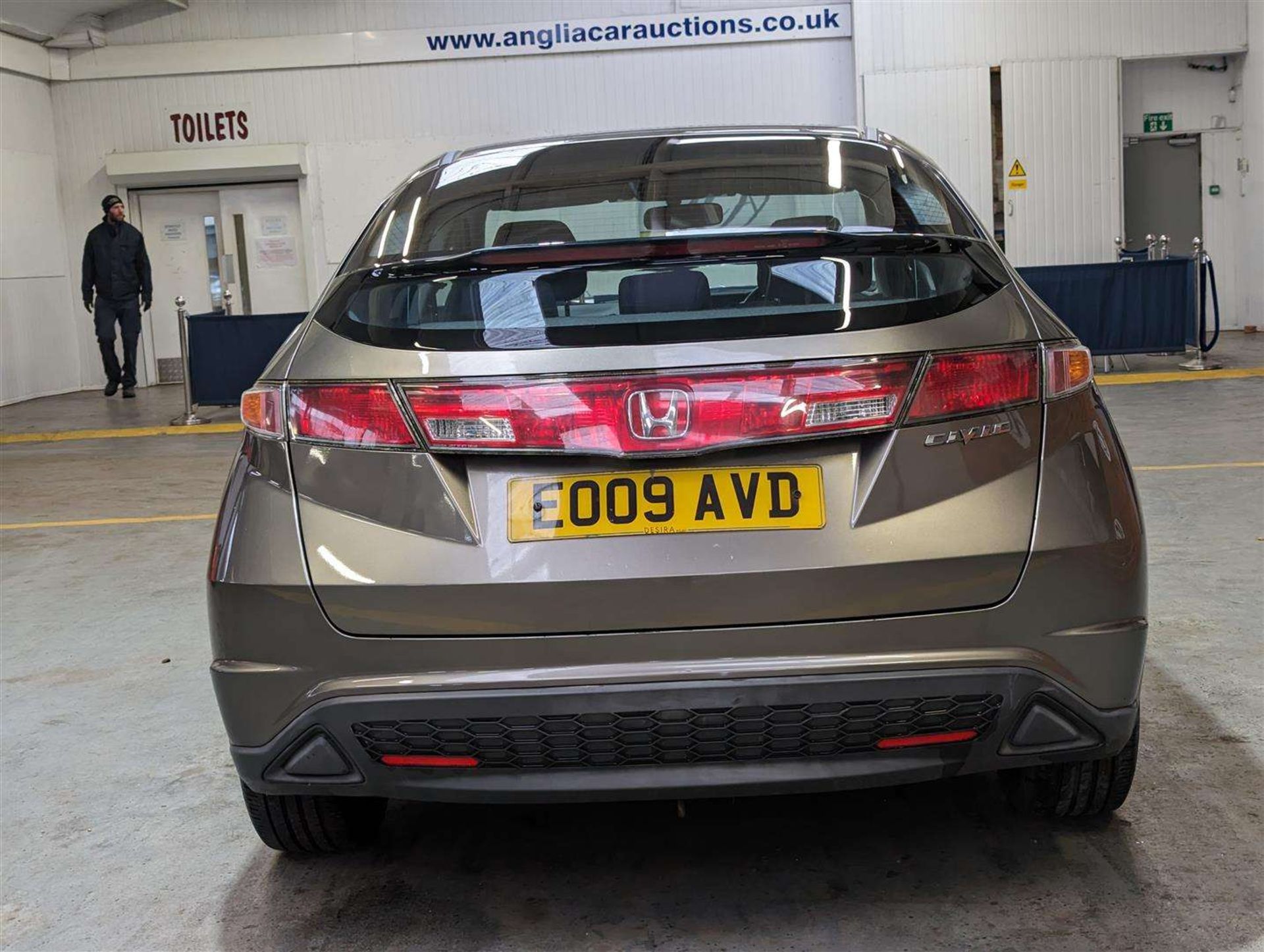 2009 HONDA CIVIC SE I-DSI - Image 3 of 27