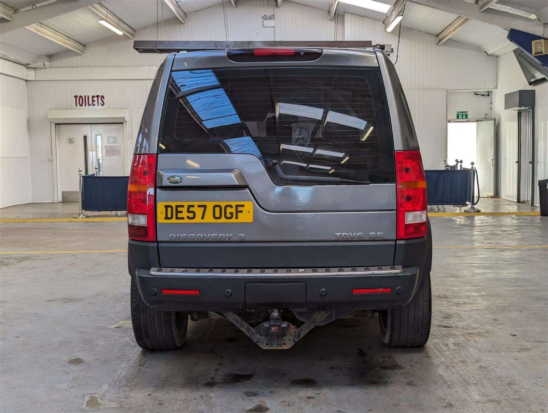 2007 LAND ROVER DISCOVERY TDV6 SE AUTO - Image 3 of 27