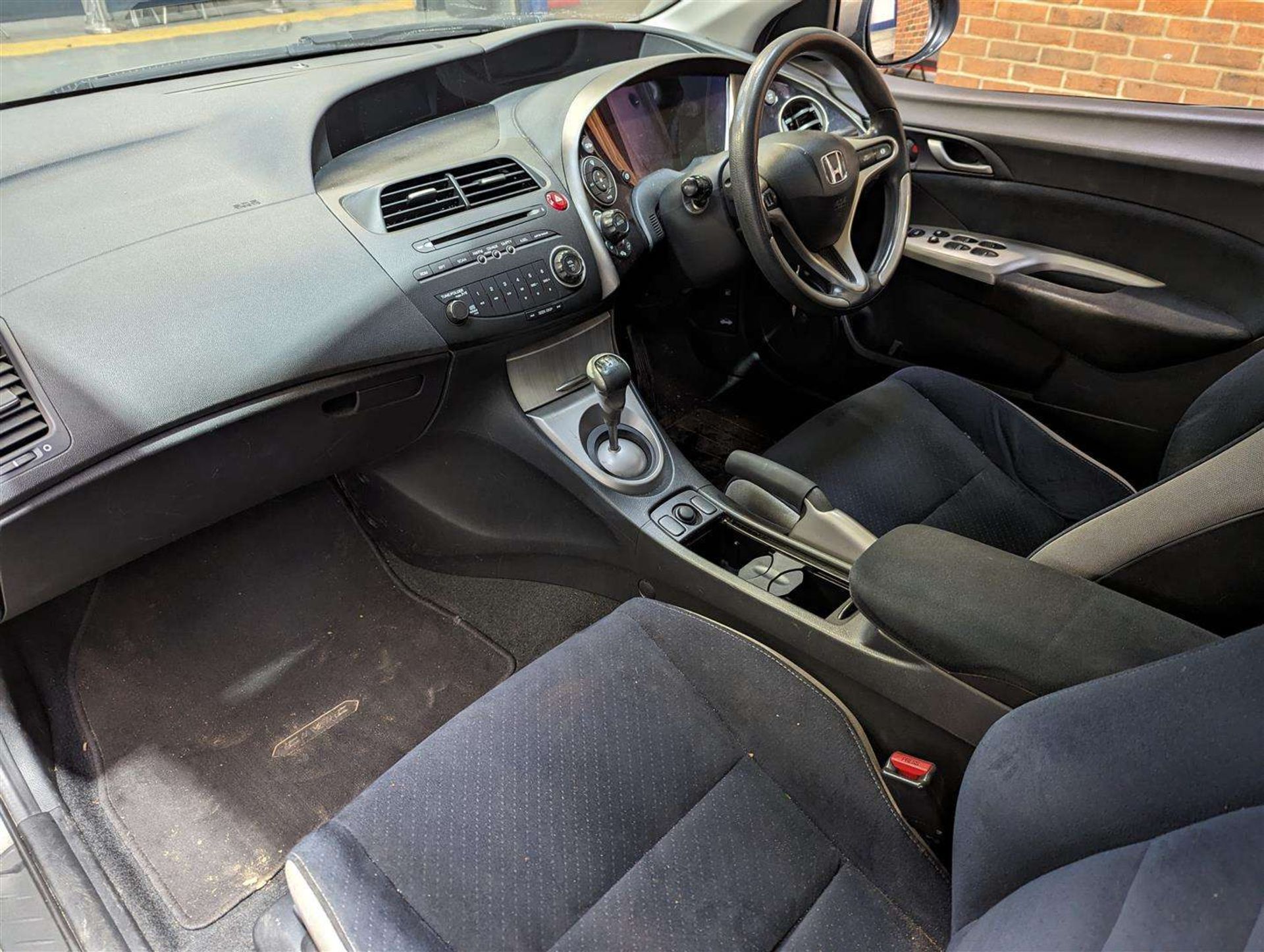 2009 HONDA CIVIC SE I-DSI - Image 14 of 27