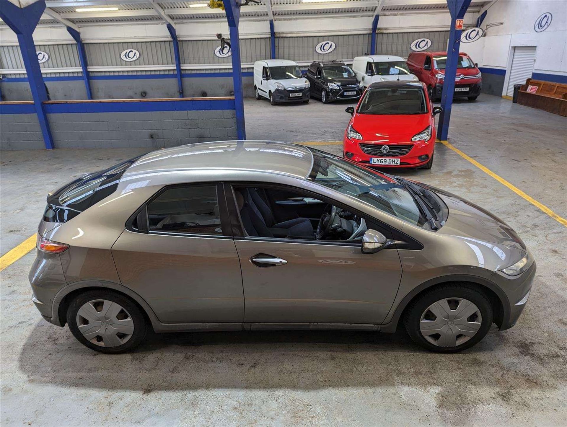 2009 HONDA CIVIC SE I-DSI - Image 23 of 27