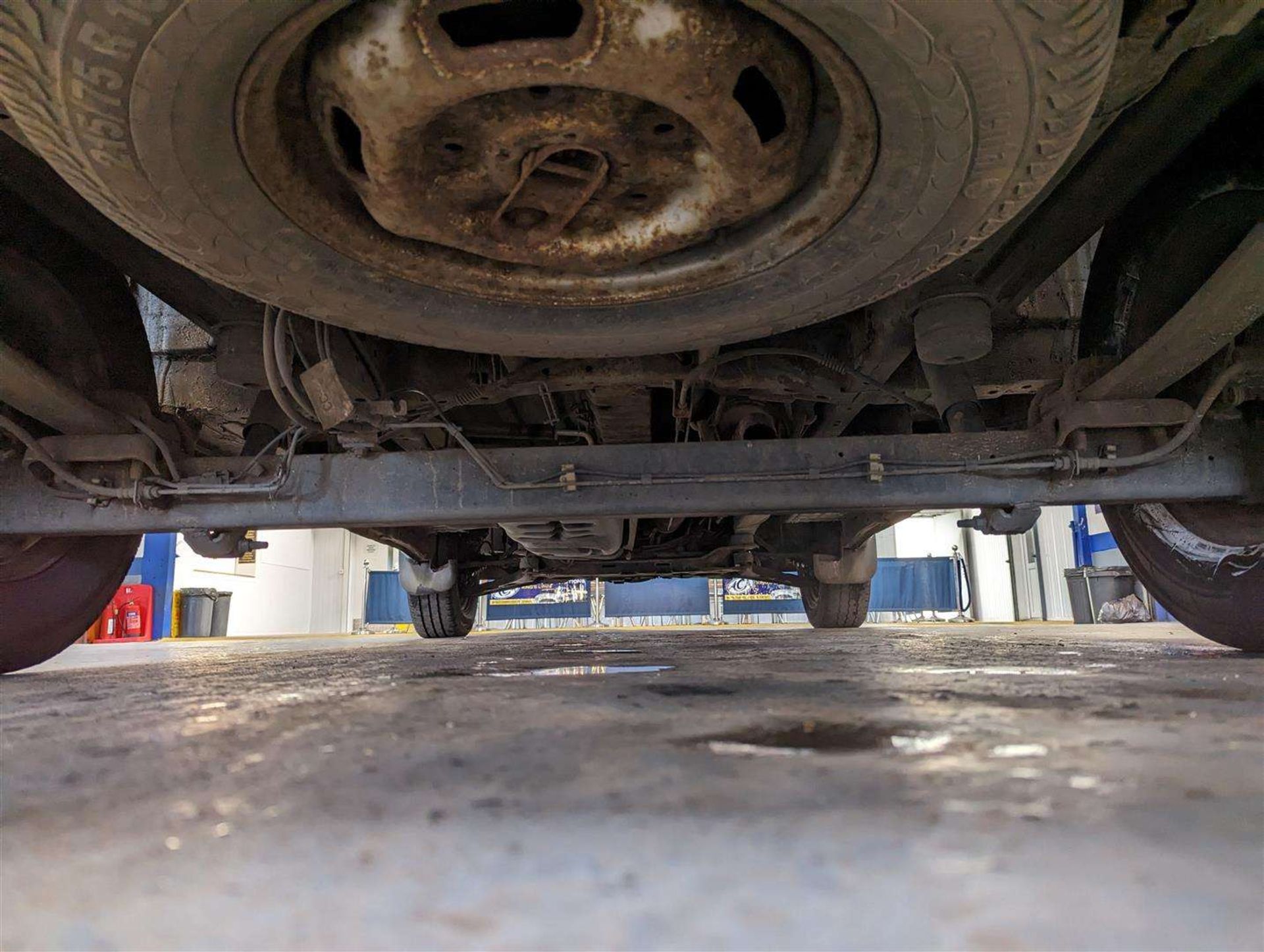 2012 FORD TRANSIT 140 T330 FWD - Image 6 of 27