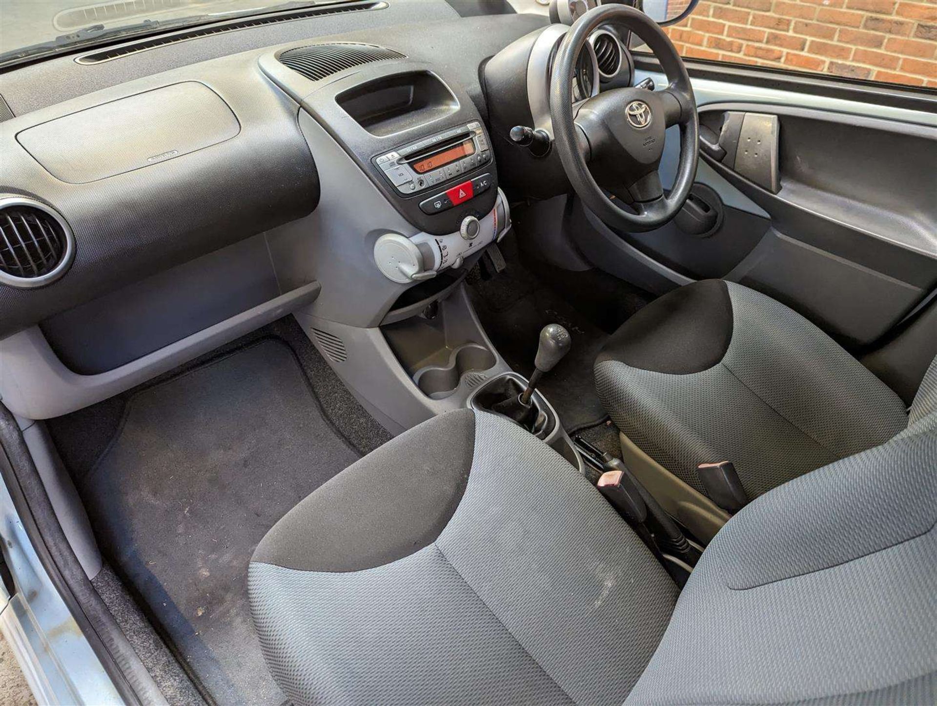 2006 TOYOTA AYGO SPORT VVT-I - Image 5 of 20