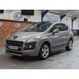 2012 PEUGEOT 3008 ALLURE HDI