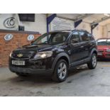 2010 CHEVROLET CAPTIVA LTZ VCDI