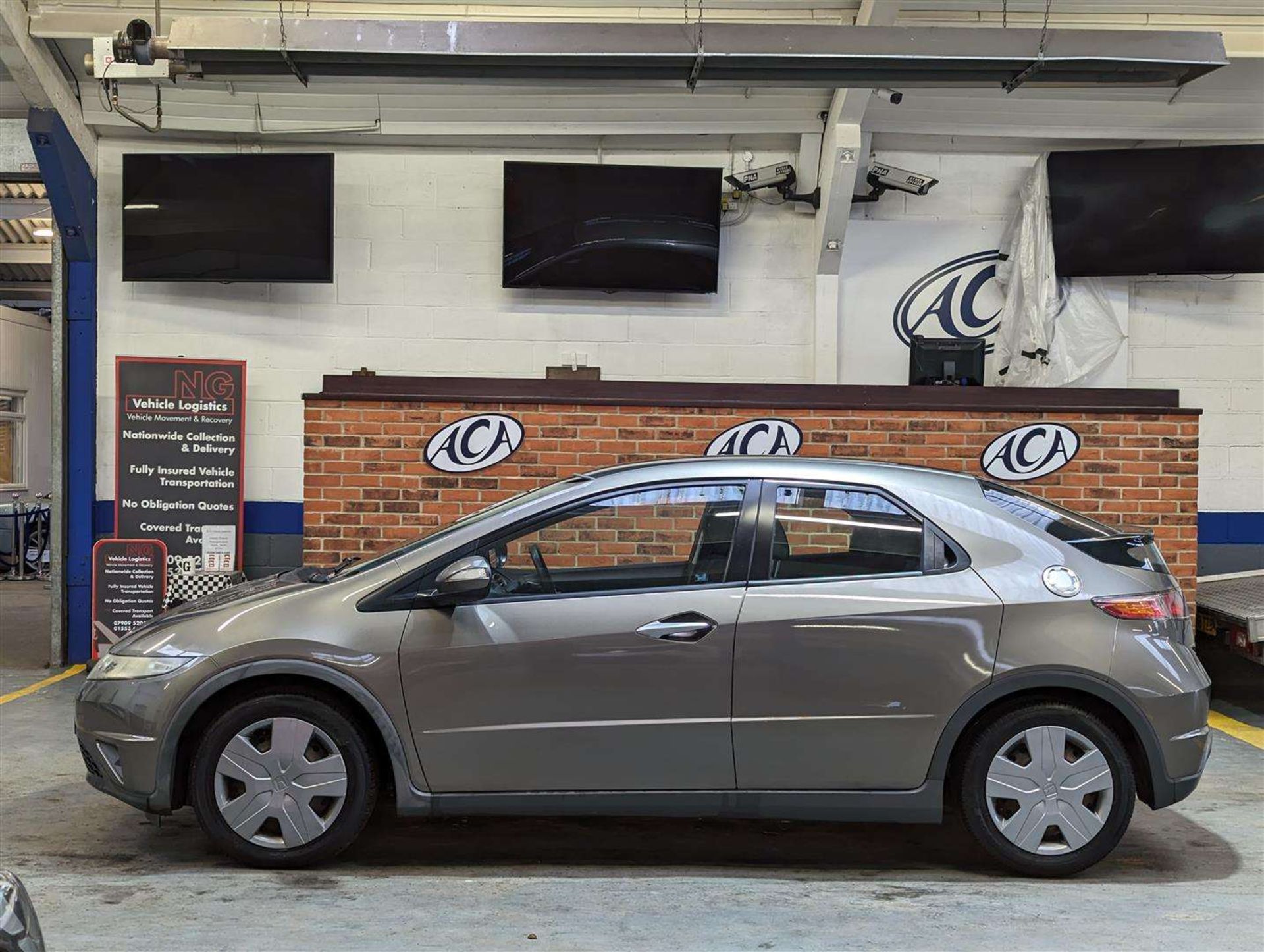 2009 HONDA CIVIC SE I-DSI - Image 2 of 27