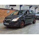 2012 VAUXHALL MERIVA EXCLUSIV CDTI EFLE