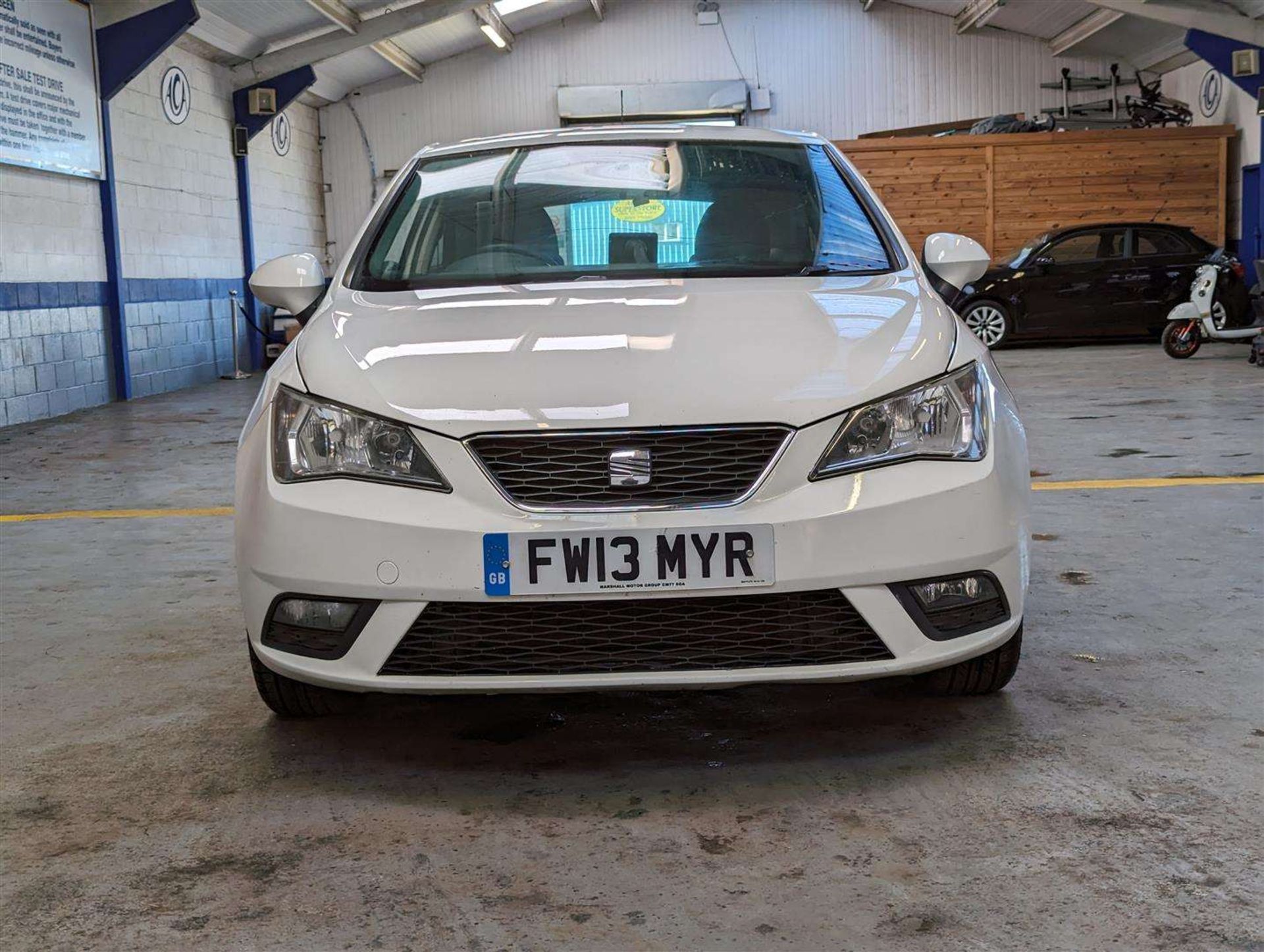 2013 SEAT IBIZA TOCA - Image 25 of 27