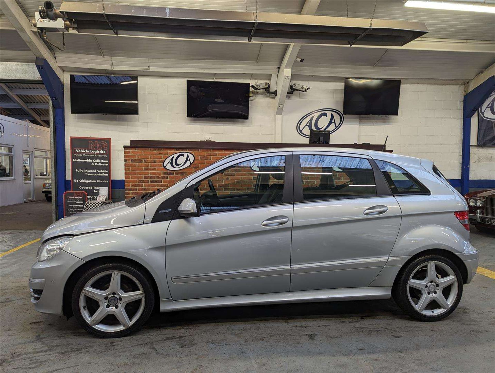 2011 MERCEDES-BENZ B160 BLUEEFFICIENCY SPORT - Image 2 of 26