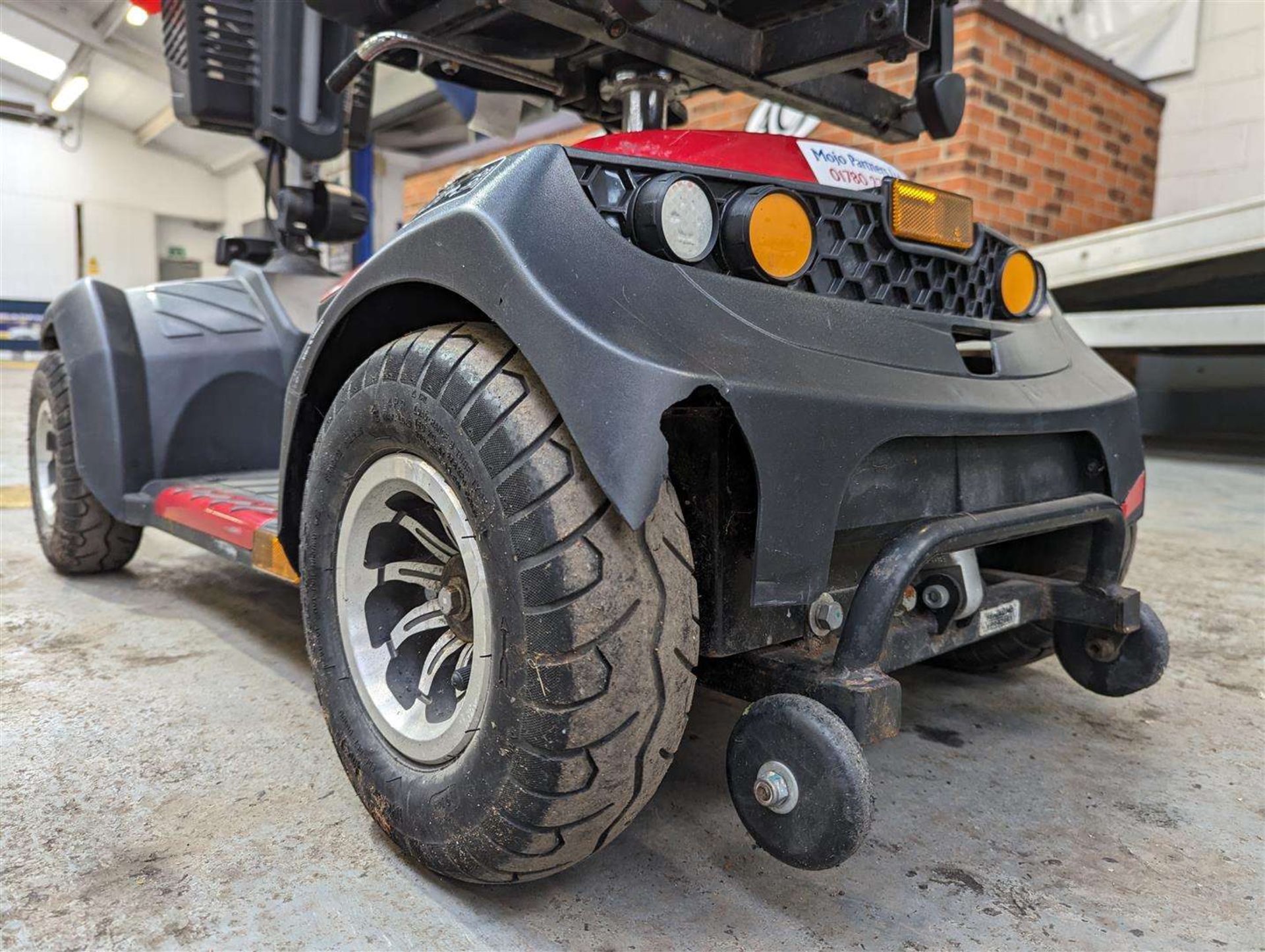 4 Wheel Mobility Scooter.&nbsp; - Image 8 of 12