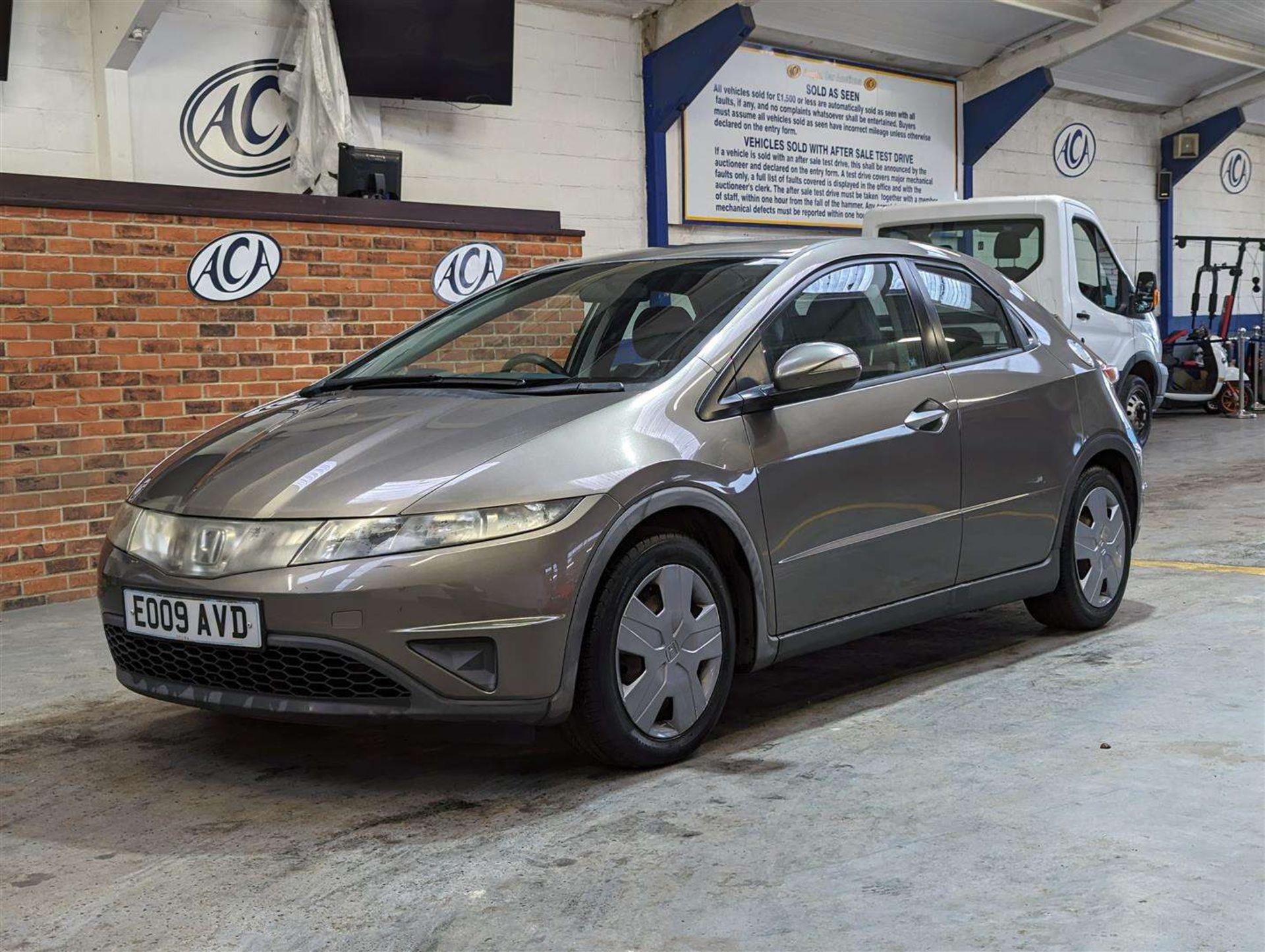 2009 HONDA CIVIC SE I-DSI