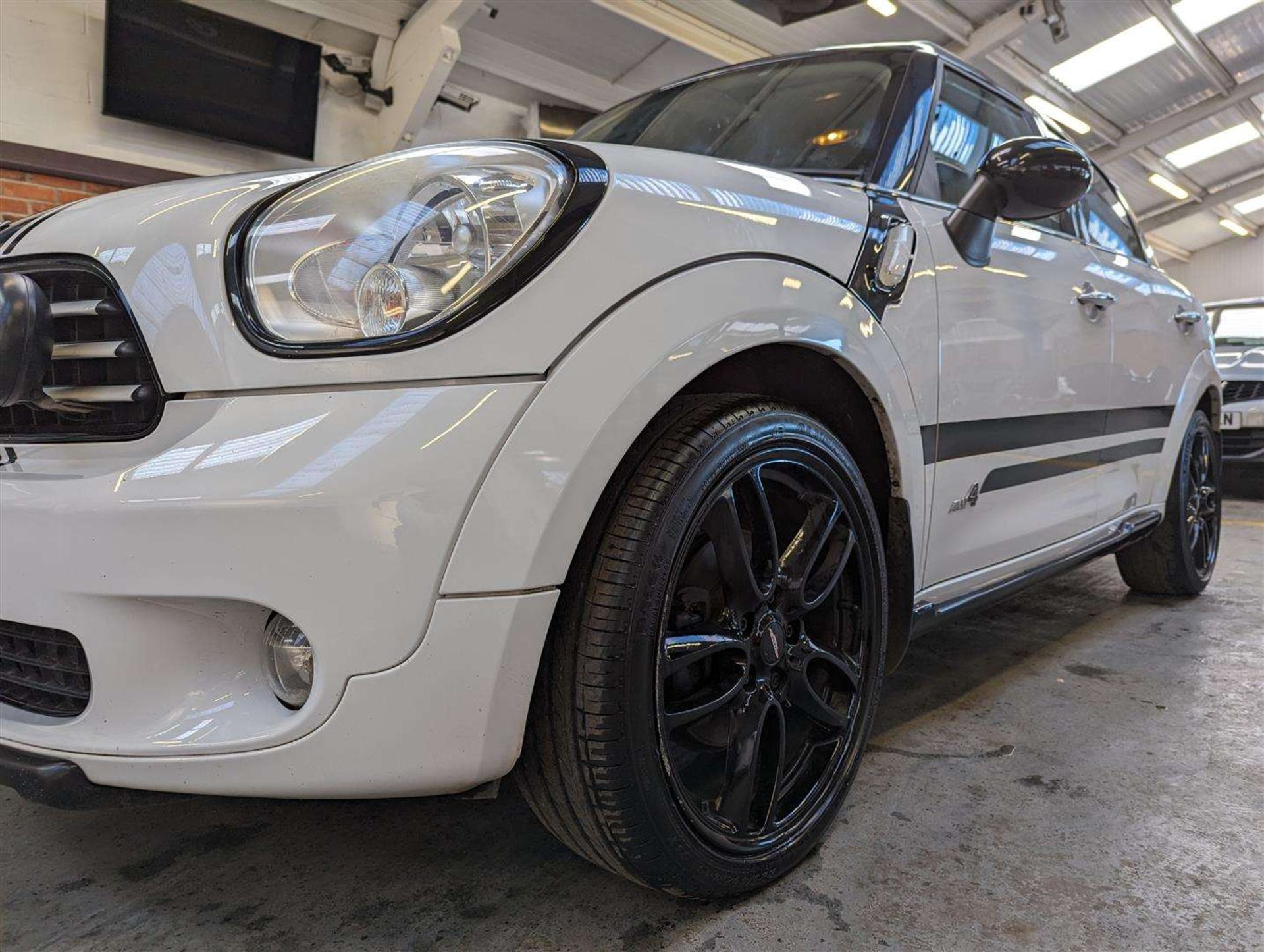 2012 MINI COUNTRYMAN COOPER D ALL4 - Image 13 of 29