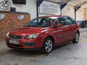 2006 FORD FOCUS ZETEC CLIMATE 116