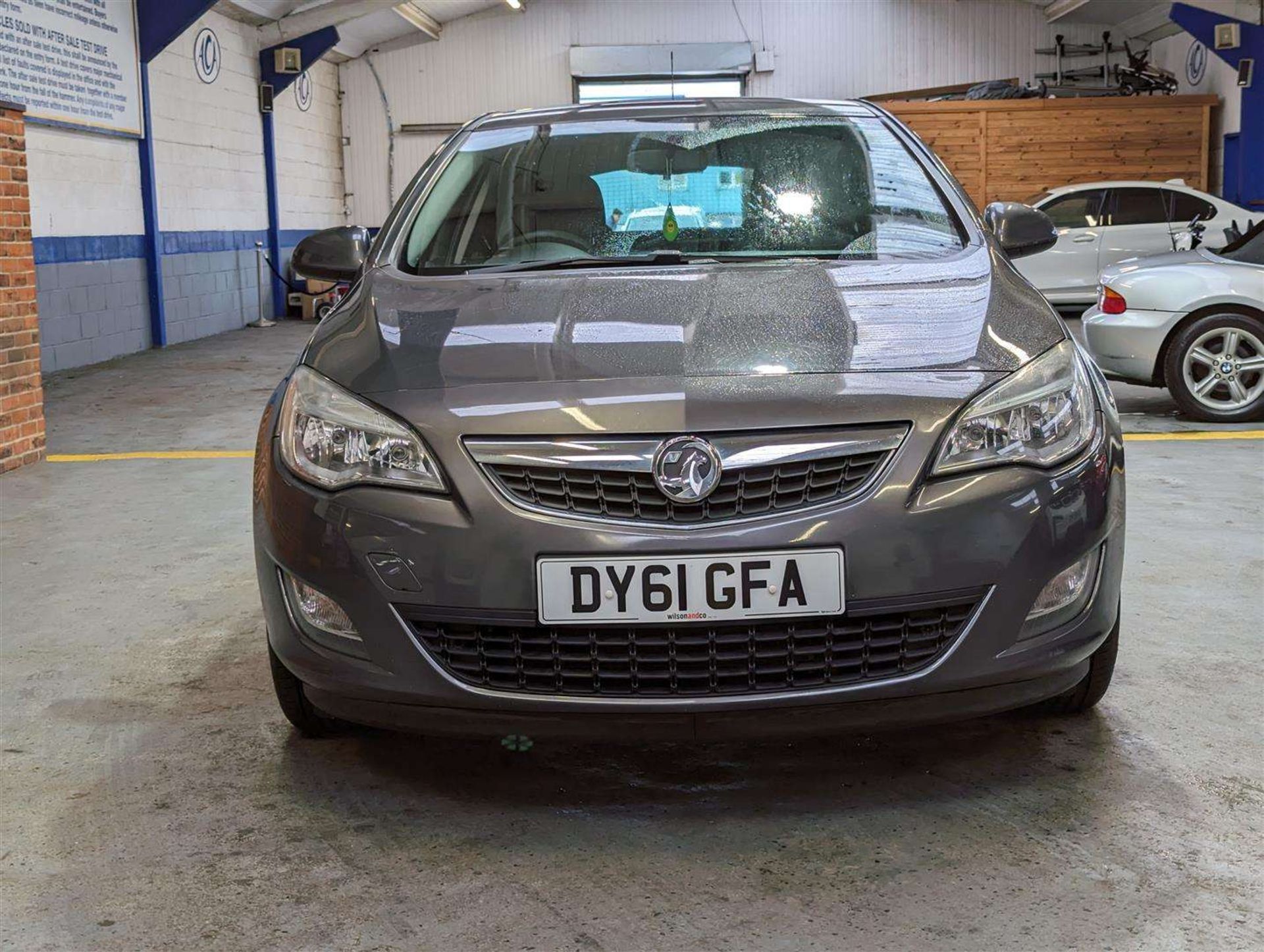 2011 VAUXHALL ASTRA EXCLUSIV 98 - Image 23 of 25