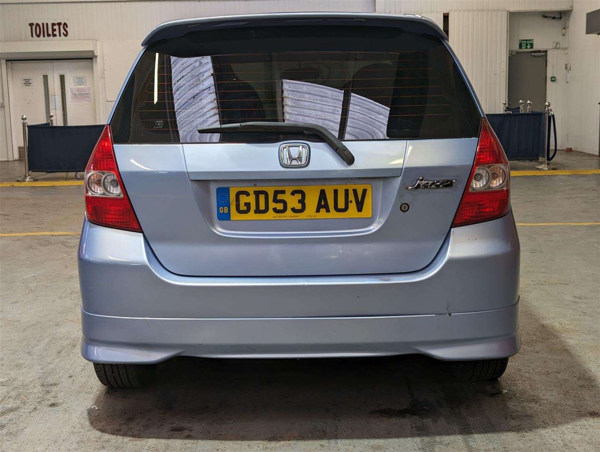 2004 HONDA JAZZ SE SPORT - Image 4 of 30