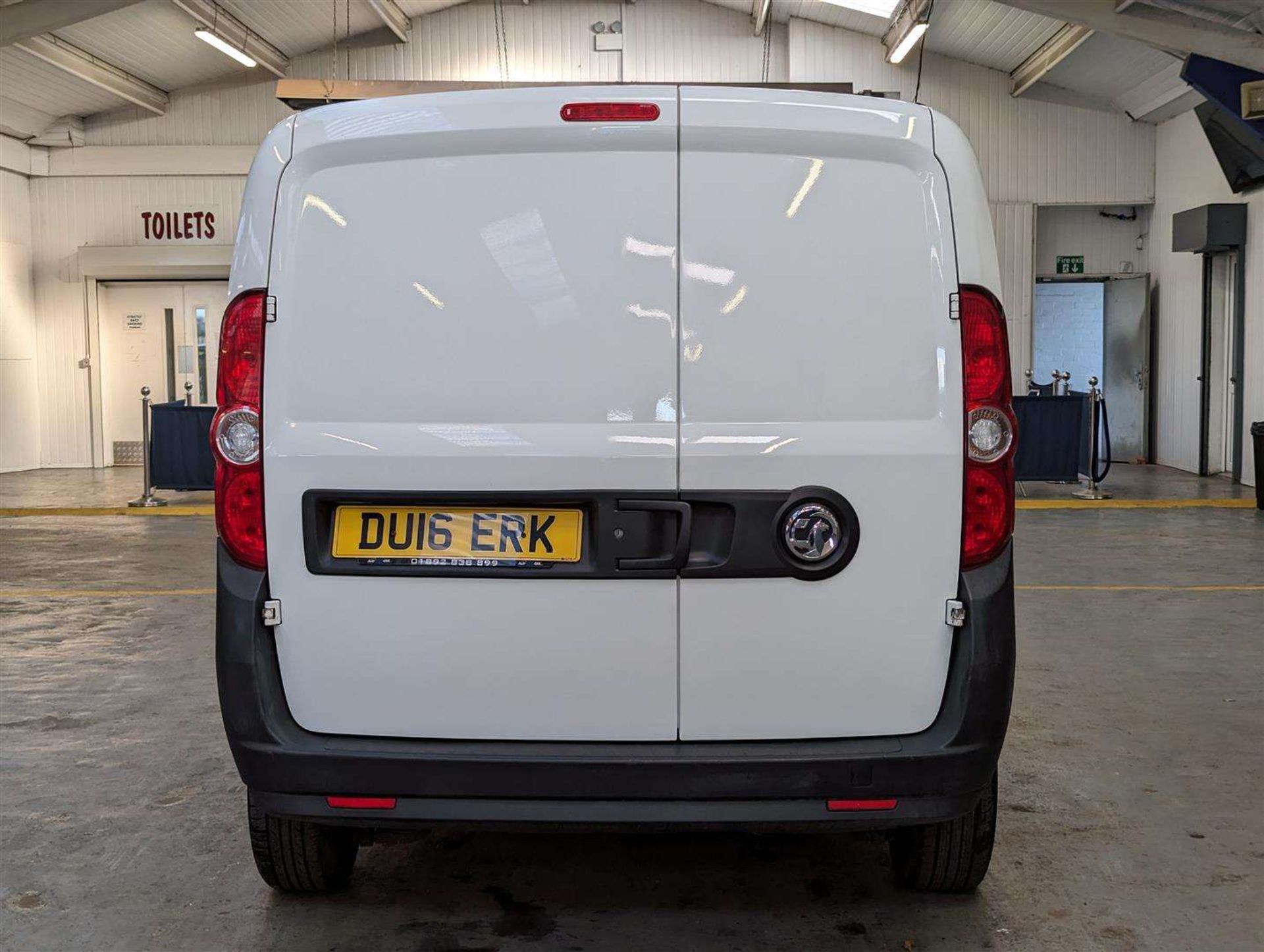 2016 VAUXHALL COMBO 2000 L1H1 CDTI - Image 3 of 26