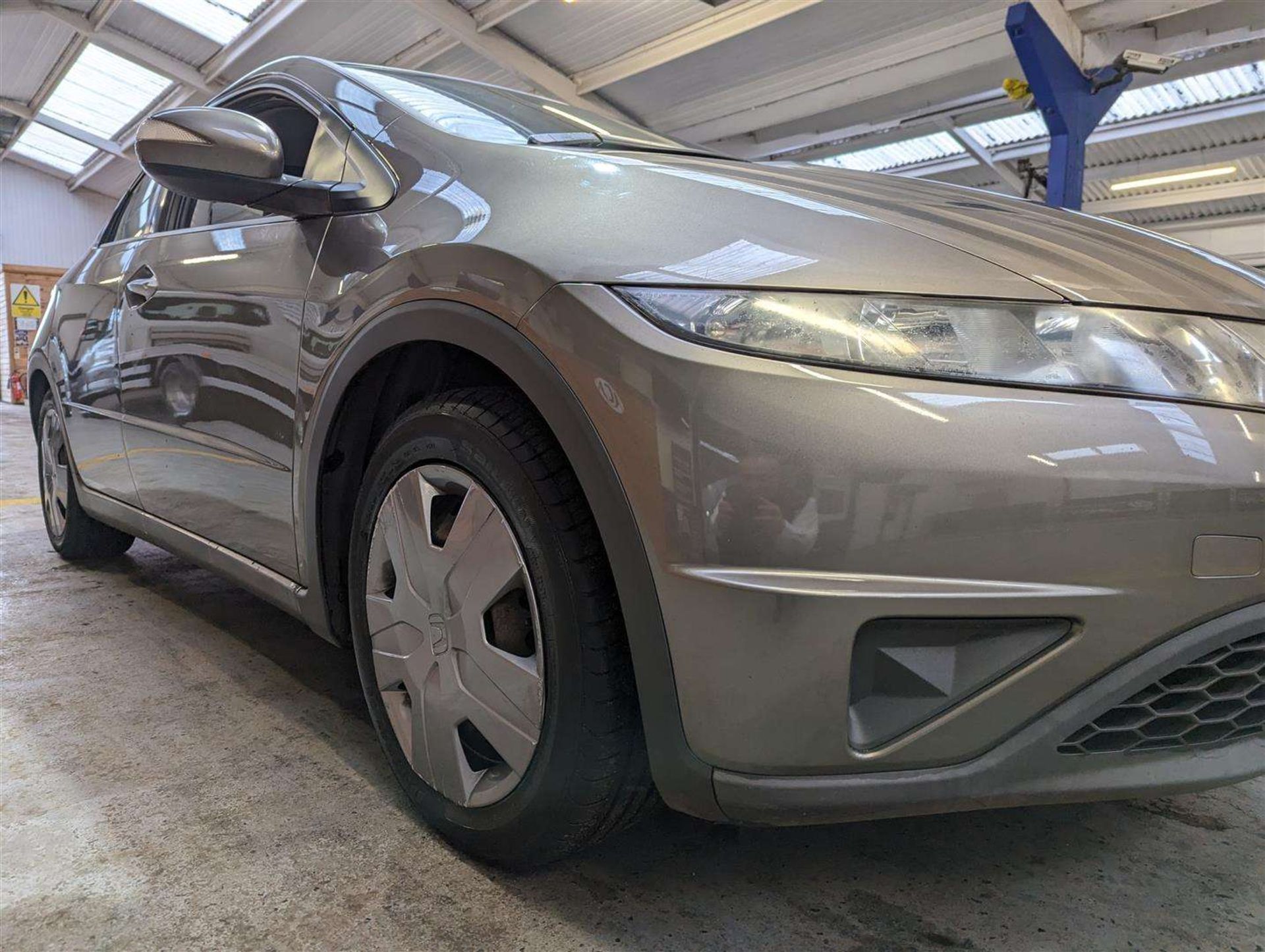 2009 HONDA CIVIC SE I-DSI - Image 11 of 27