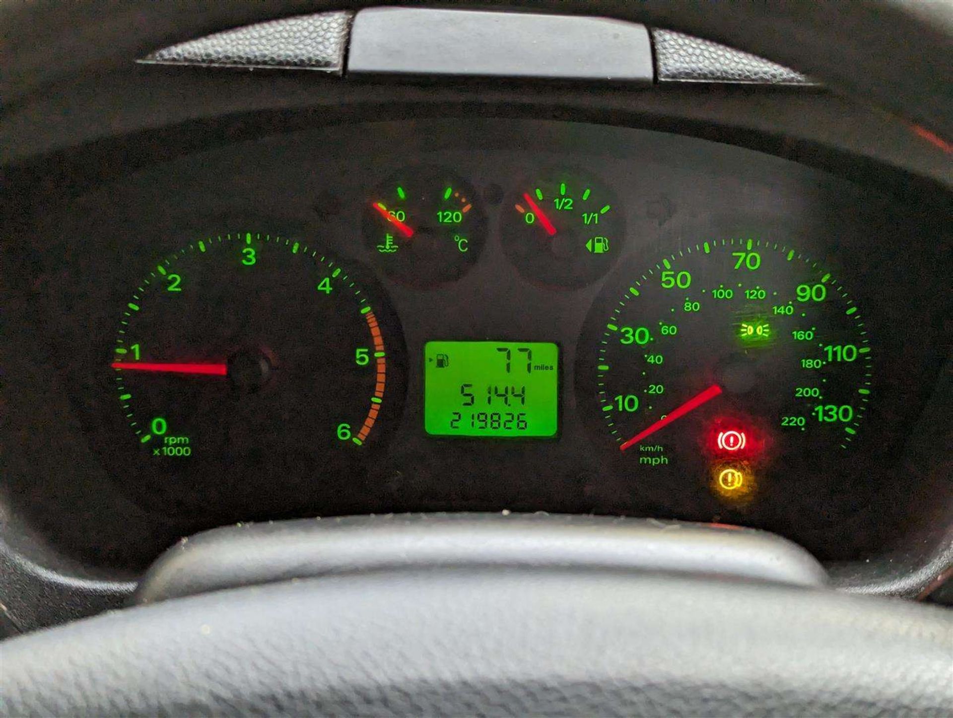 2012 FORD TRANSIT 140 T330 FWD - Image 23 of 27