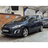 2012 PEUGEOT 308 ALLURE HDI