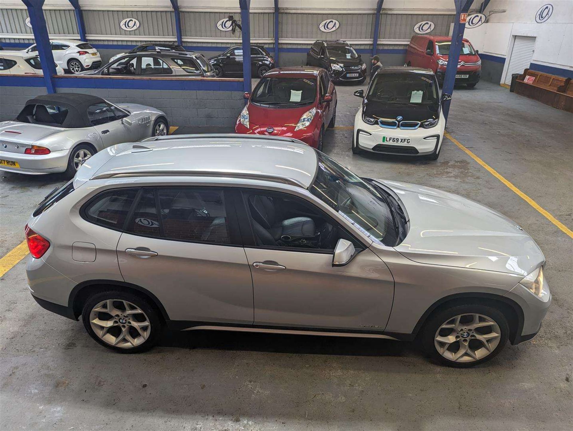 2014 BMW X1 XDRIVE18D XLINE - Image 22 of 28