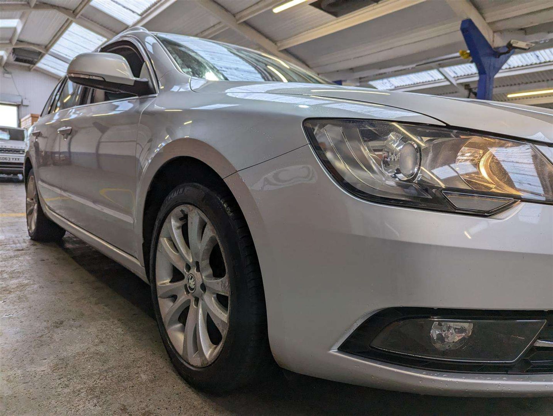 2015 SKODA SUPERB SE BUSINESS TDI CR - Image 10 of 23