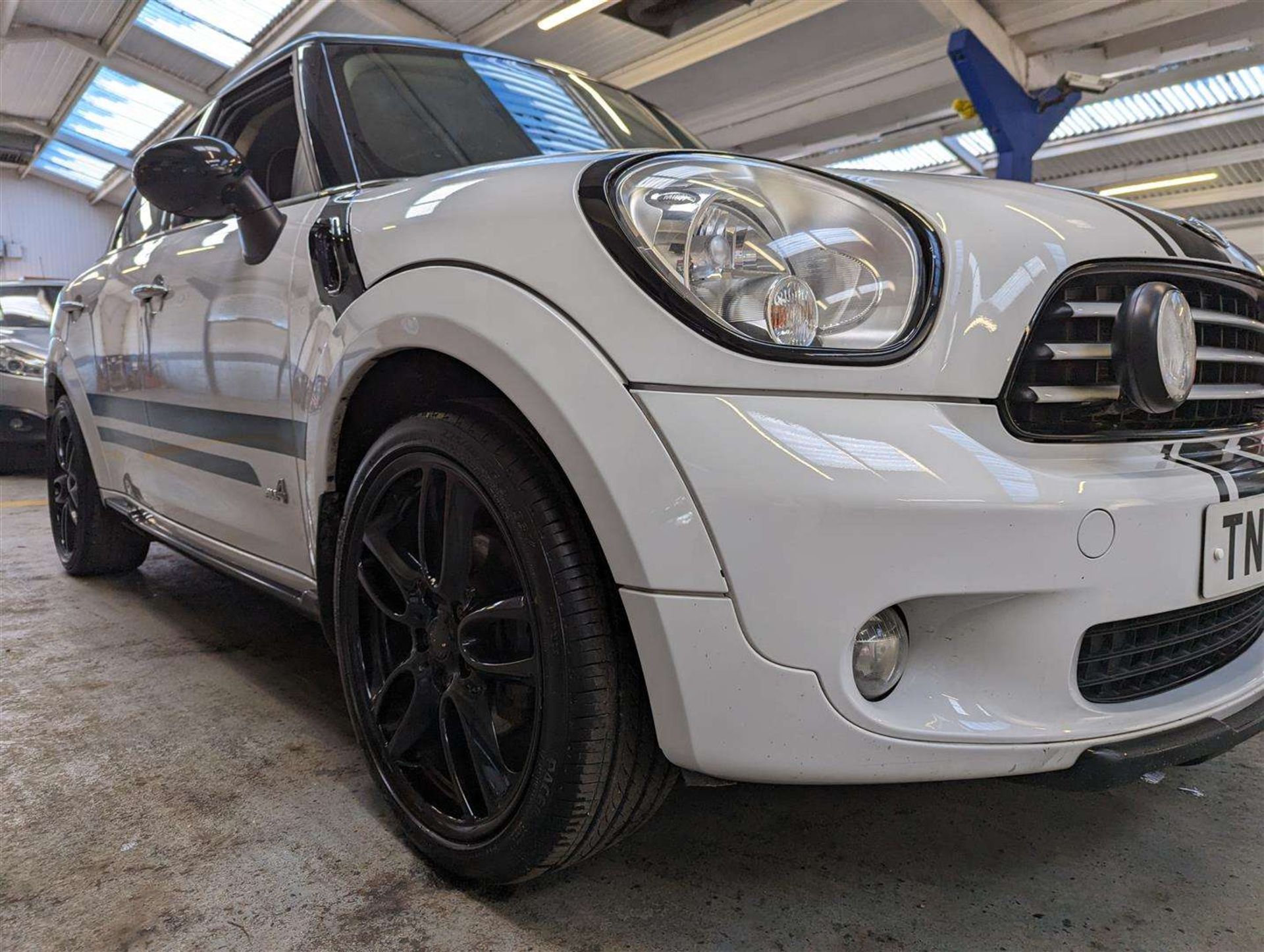 2012 MINI COUNTRYMAN COOPER D ALL4 - Image 17 of 29